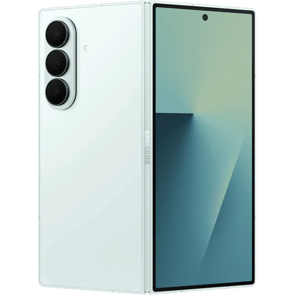 Samsung Galaxy Z Fold 7 12+ 256Gb Mint (Snapdragon,2 nano-SIM/eSIM)