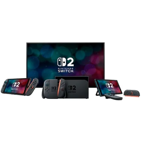 Игровая приставка Nintendo Switch 2