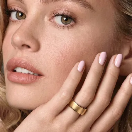 Умное Кольцо Moreus Size 10 Rose Gold