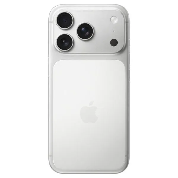 Apple iPhone 17 Pro Max 2TB Silver Dual-Sim