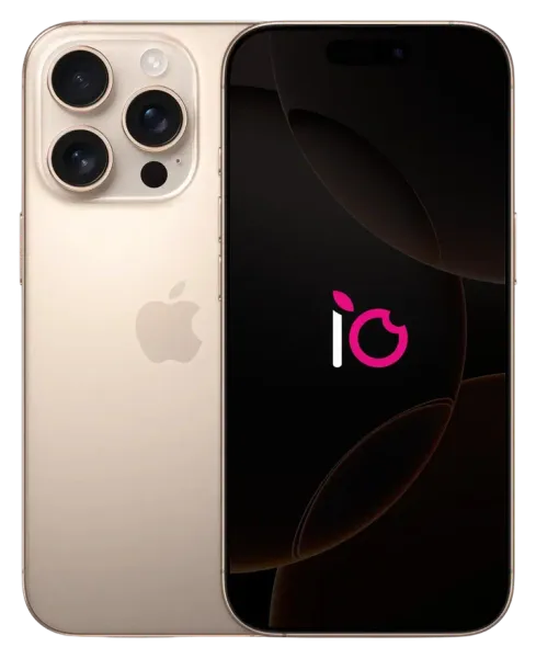 Apple iPhone 16 Pro Max 256Gb Desert Titanium Sim