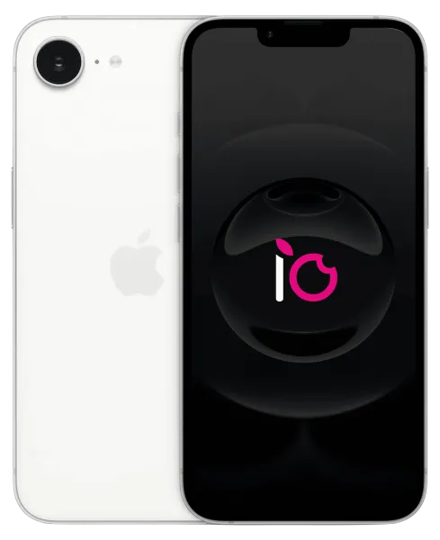 Apple iPhone 16e 512Gb White Dual-Sim