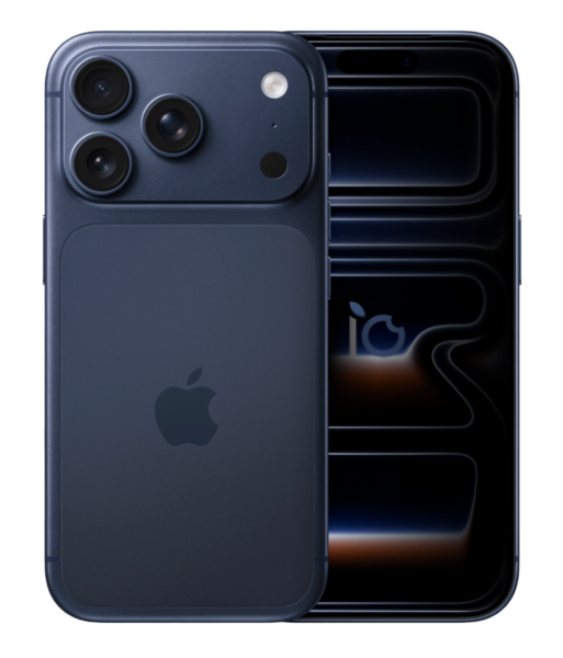 Apple iPhone 17 Pro Max 2TB Deep Blue Dual-Sim