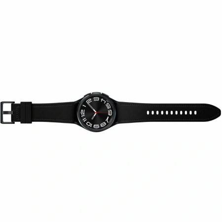 Умные часы Samsung Galaxy Watch6 Classic 43мм Wi-Fi (Black)