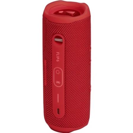 Акустическая система JBL Flip 6 Red