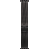 Apple Watch Series Ultra 3 49mm Black Titanium Case with Black Titanium Milanese Loop L