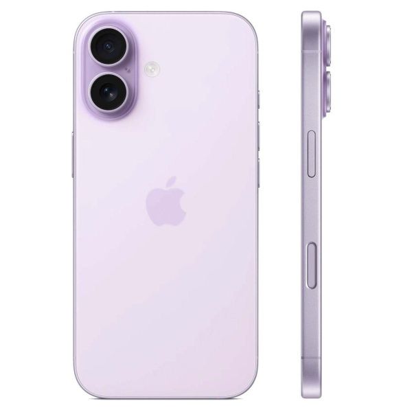 Apple iPhone 17 512Gb Lavender Sim