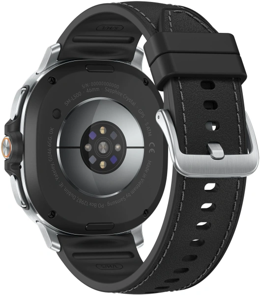 Умные часы Samsung Galaxy Watch8 Classic 46мм LTE (Black)